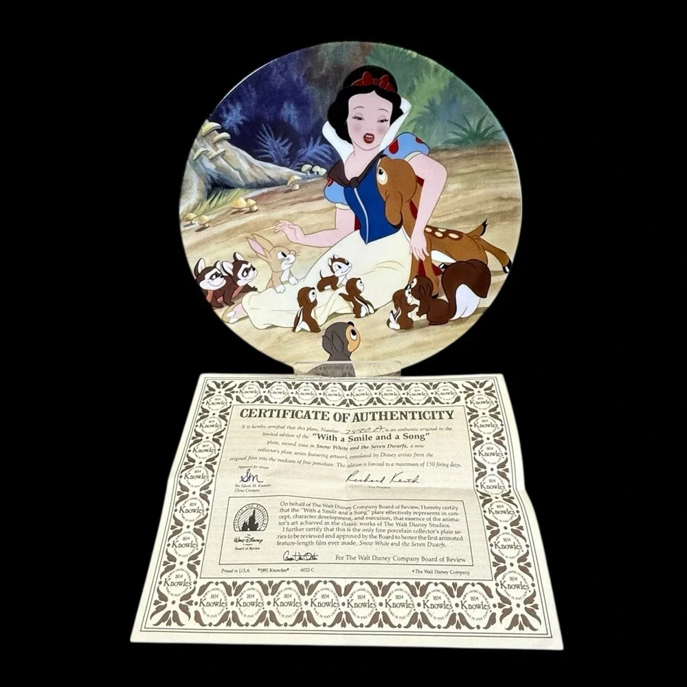 Disney Snow White 
